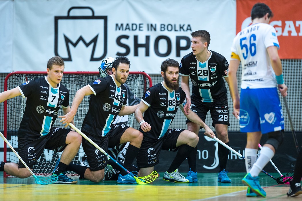 Technology Florbal MB vs Hu-Fa Panthers Otrokovice
