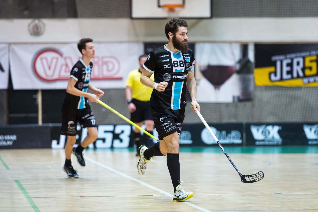 Technology Florbal MB vs Hu-Fa Panthers Otrokovice