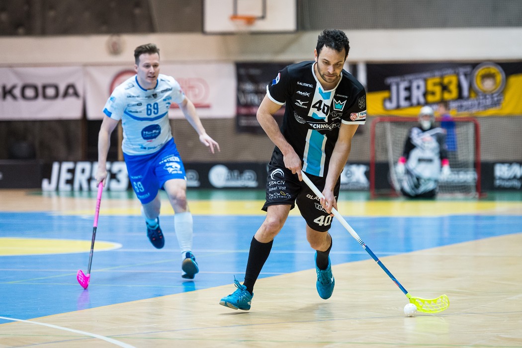 Technology Florbal MB vs Hu-Fa Panthers Otrokovice