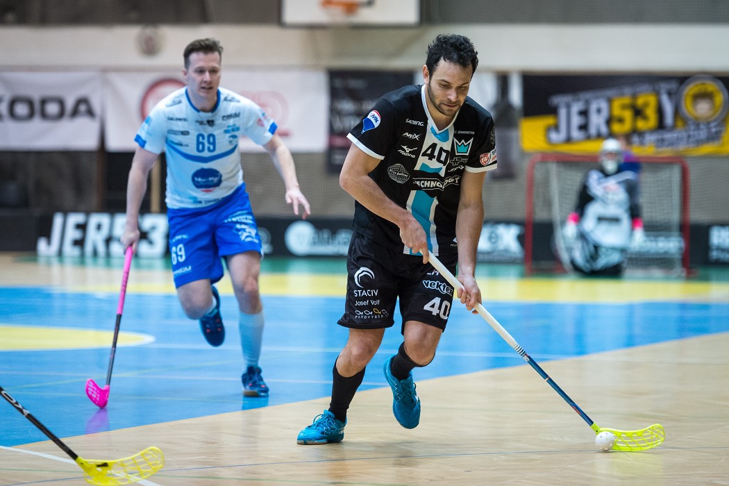 Technology Florbal MB vs Hu-Fa Panthers Otrokovice