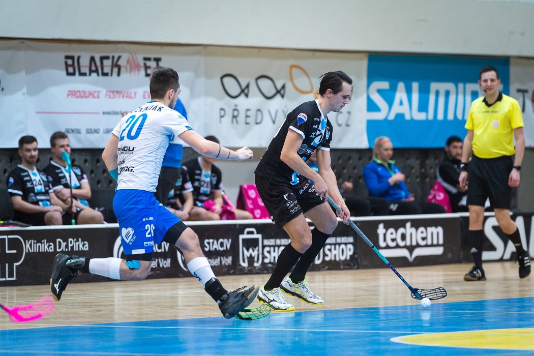 Technology Florbal MB vs Hu-Fa Panthers Otrokovice