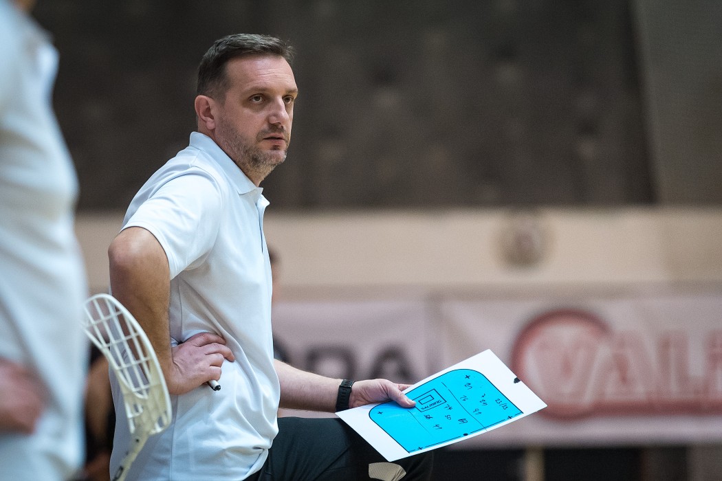 Technology Florbal MB vs Hu-Fa Panthers Otrokovice