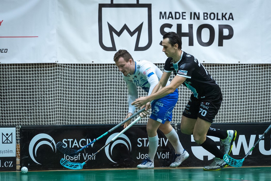 Technology Florbal MB vs Hu-Fa Panthers Otrokovice