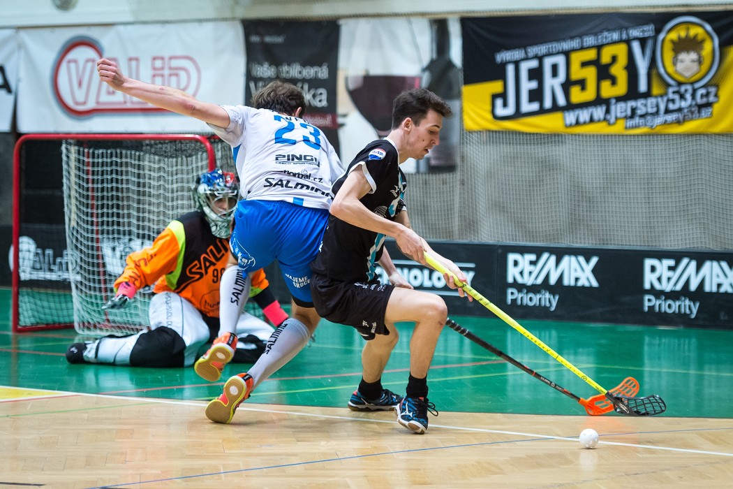 Technology Florbal MB vs Hu-Fa Panthers Otrokovice