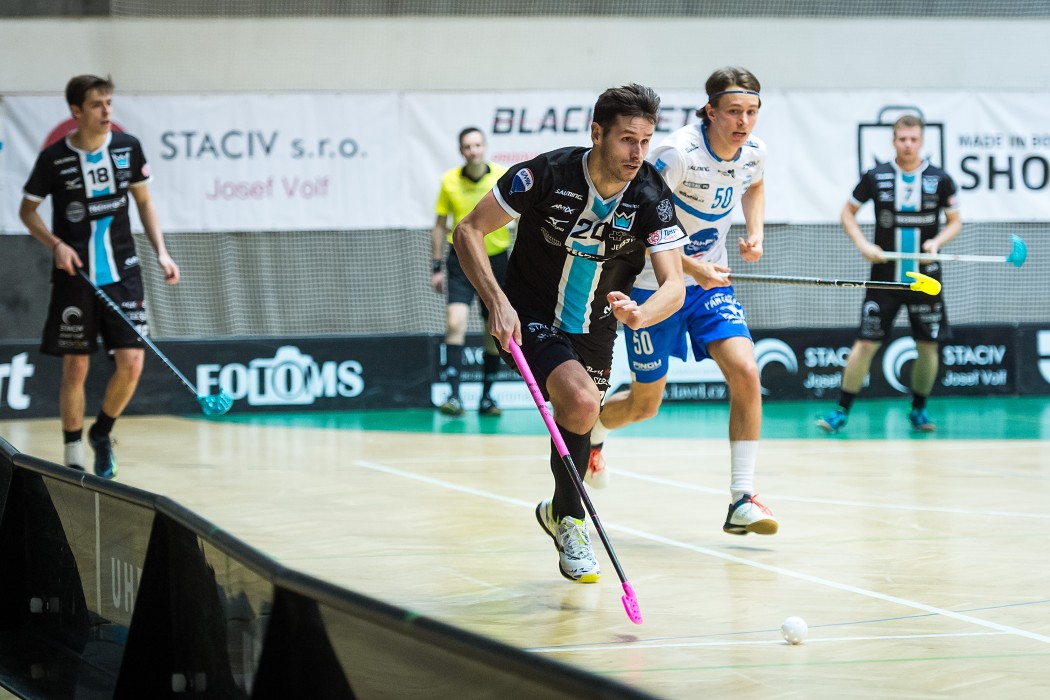 Technology Florbal MB vs Hu-Fa Panthers Otrokovice