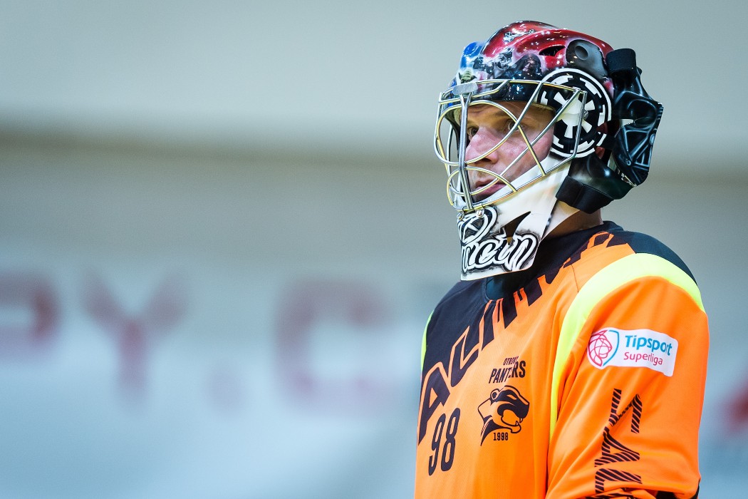 Technology Florbal MB vs Hu-Fa Panthers Otrokovice