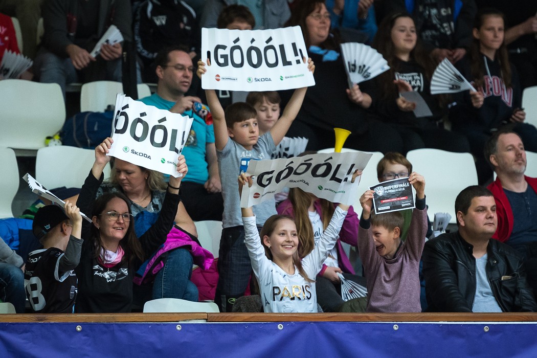 Technology Florbal MB vs Hu-Fa Panthers Otrokovice