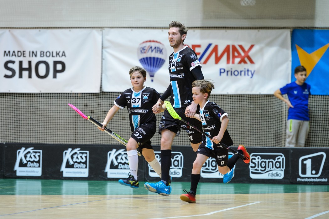 Technology Florbal MB vs Fat Pipe Florbal Chodov