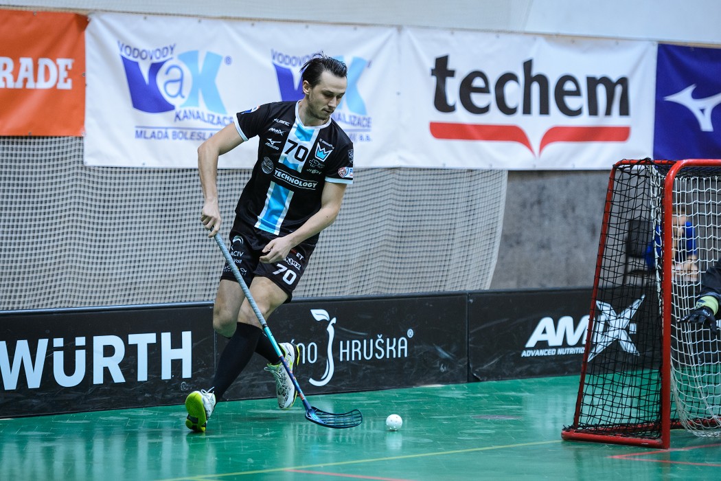 Technology Florbal MB vs Fat Pipe Florbal Chodov