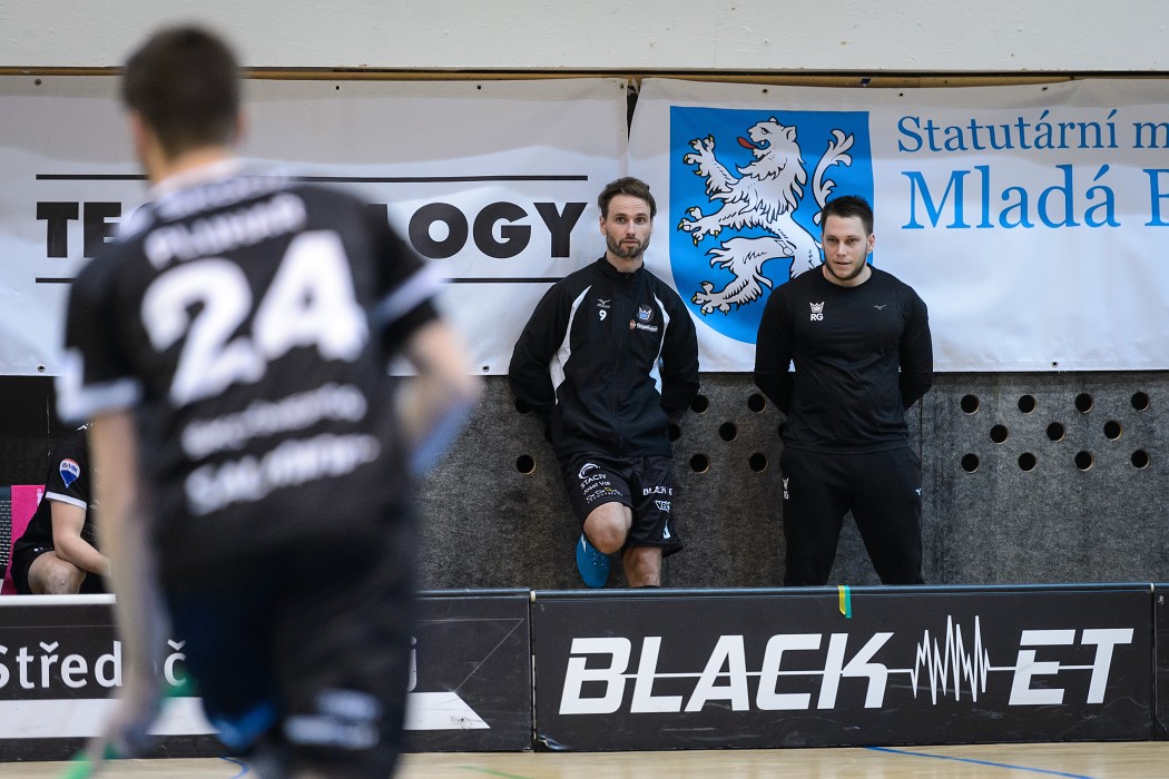 Technology Florbal MB vs Fat Pipe Florbal Chodov