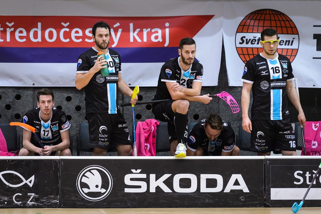 Technology Florbal MB vs Fat Pipe Florbal Chodov