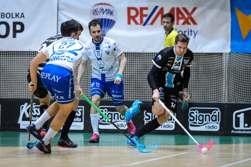 Technology Florbal MB vs Fat Pipe Florbal Chodov