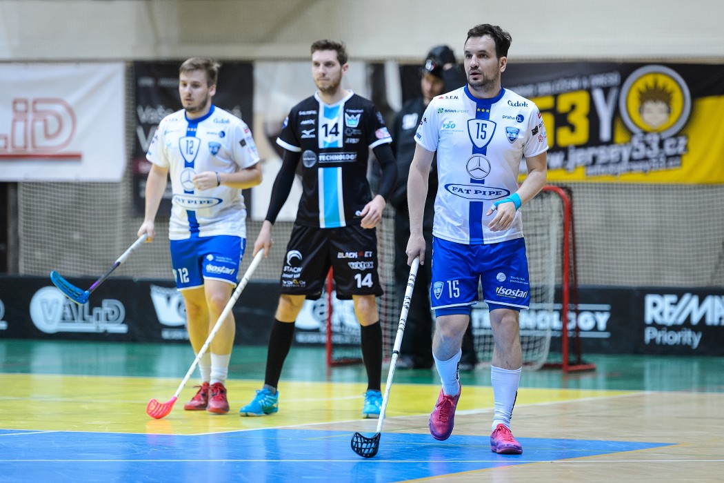 Technology Florbal MB vs Fat Pipe Florbal Chodov