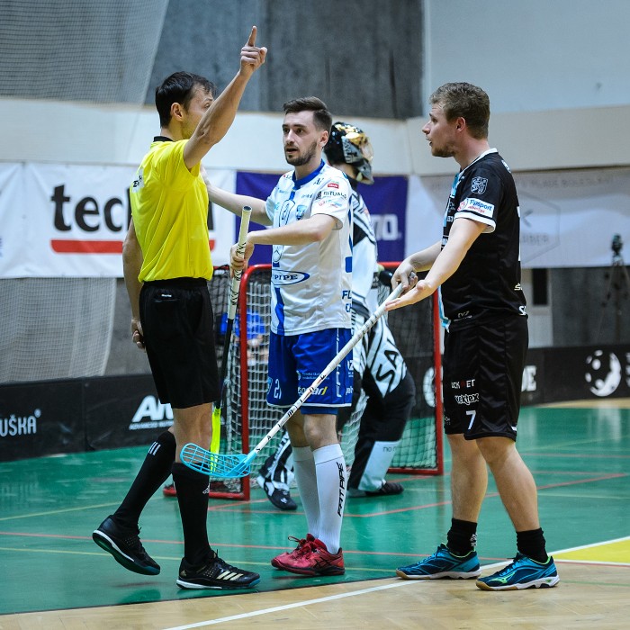 Technology Florbal MB vs Fat Pipe Florbal Chodov