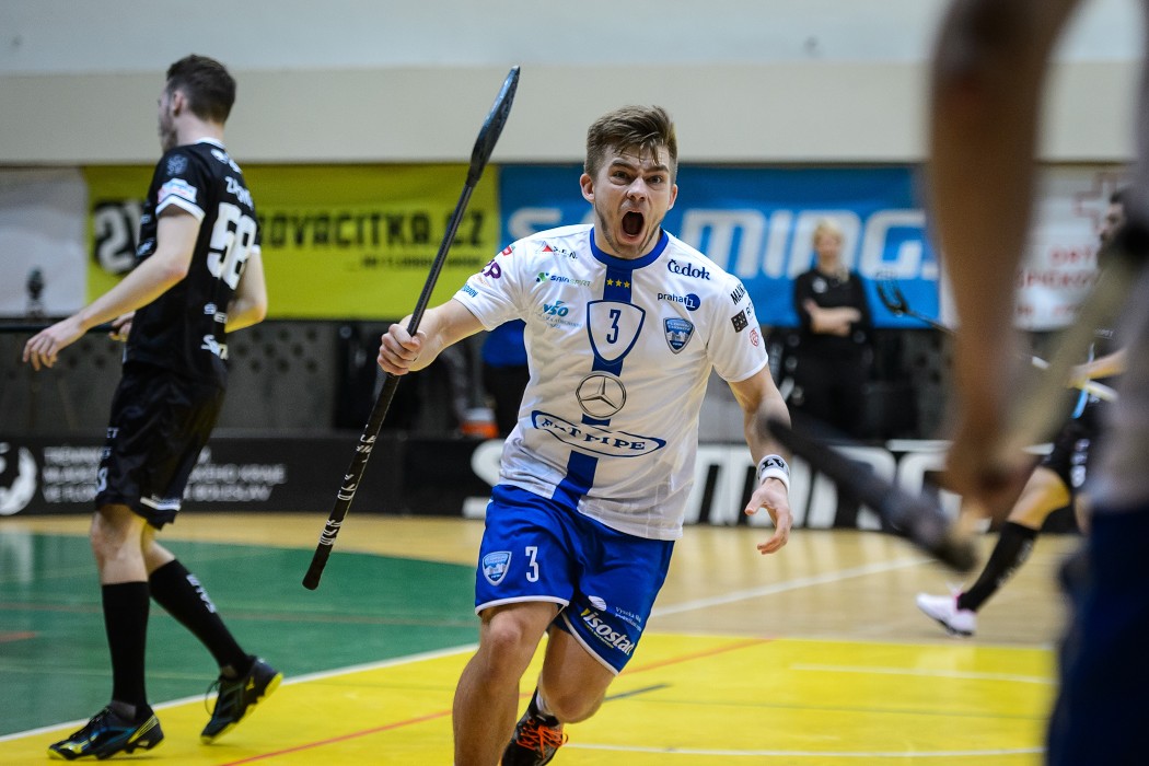 Technology Florbal MB vs Fat Pipe Florbal Chodov