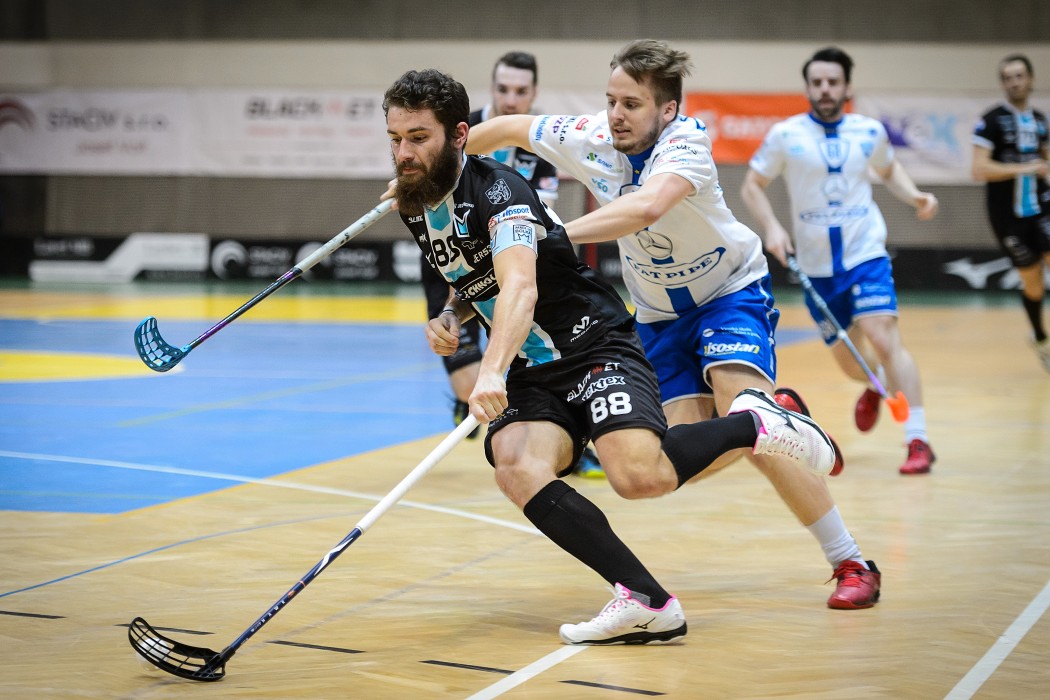 Technology Florbal MB vs Fat Pipe Florbal Chodov