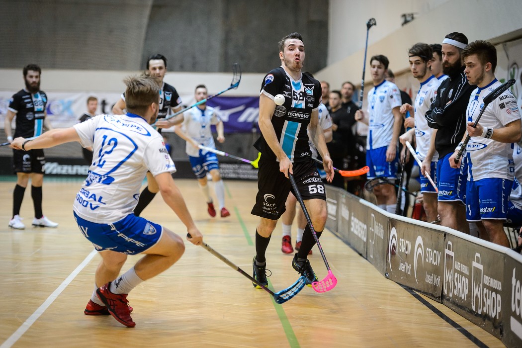 Technology Florbal MB vs Fat Pipe Florbal Chodov