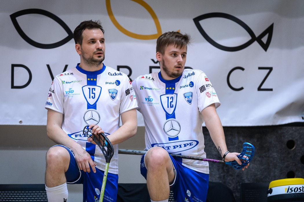 Technology Florbal MB vs Fat Pipe Florbal Chodov