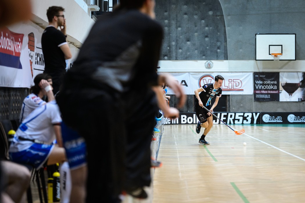 Technology Florbal MB vs Fat Pipe Florbal Chodov