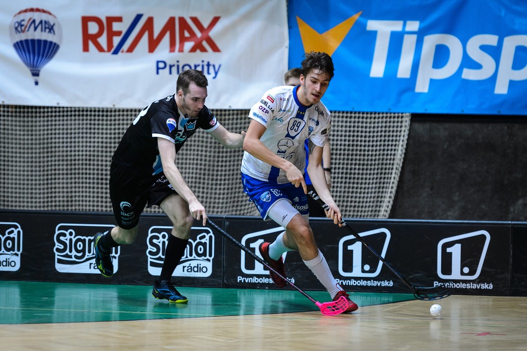 Technology Florbal MB vs Fat Pipe Florbal Chodov