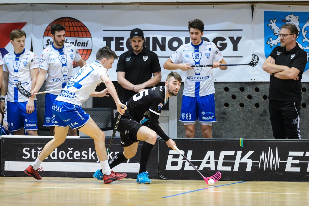 Technology Florbal MB vs Fat Pipe Florbal Chodov