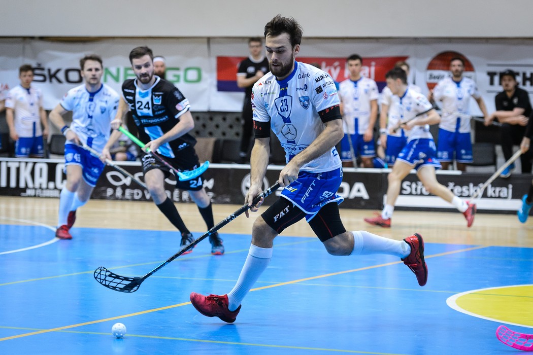 Technology Florbal MB vs Fat Pipe Florbal Chodov