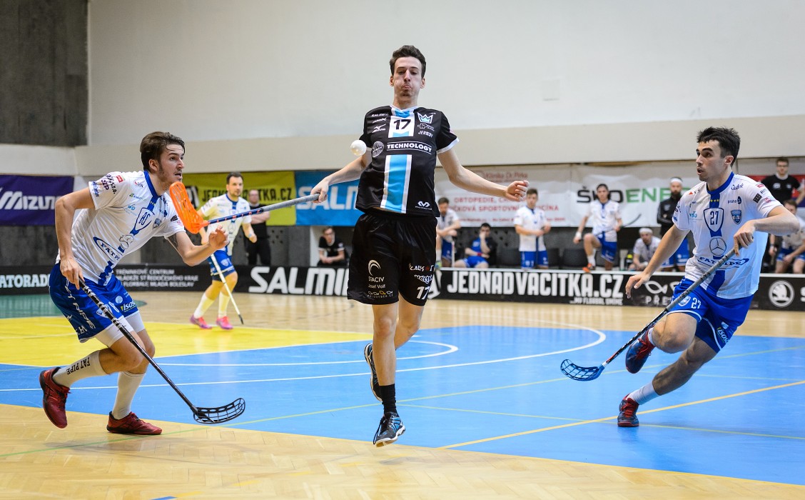 Technology Florbal MB vs Fat Pipe Florbal Chodov