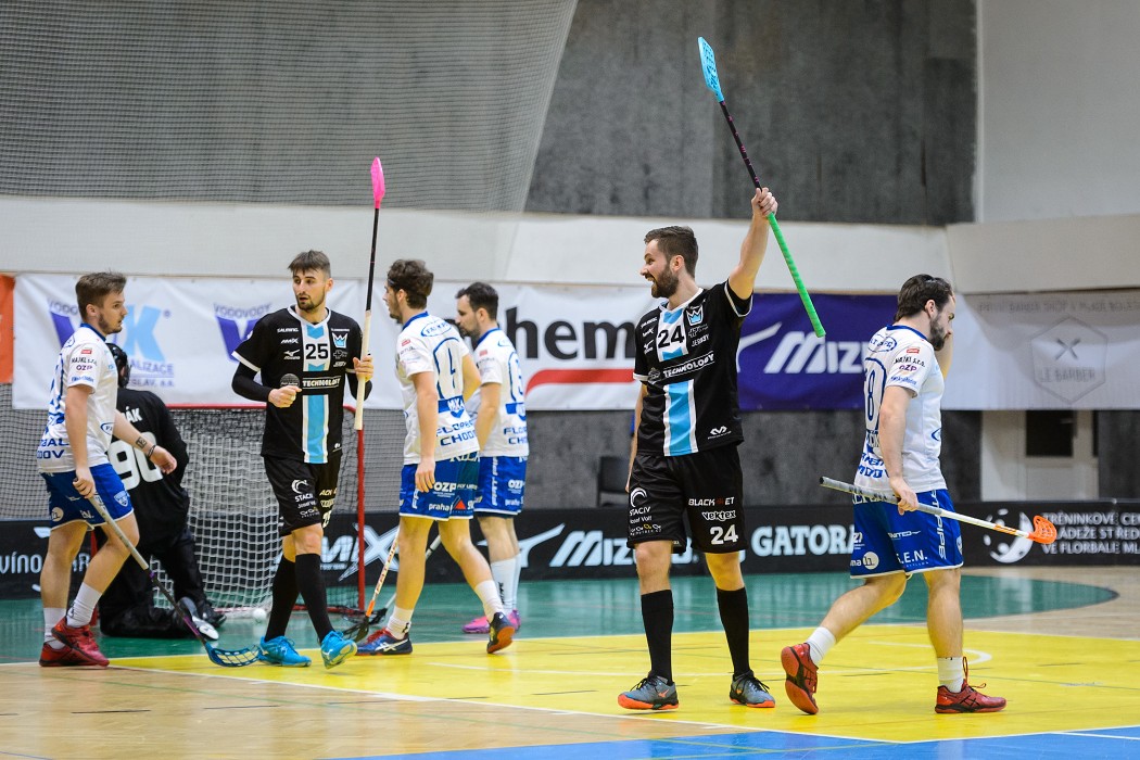 Technology Florbal MB vs Fat Pipe Florbal Chodov