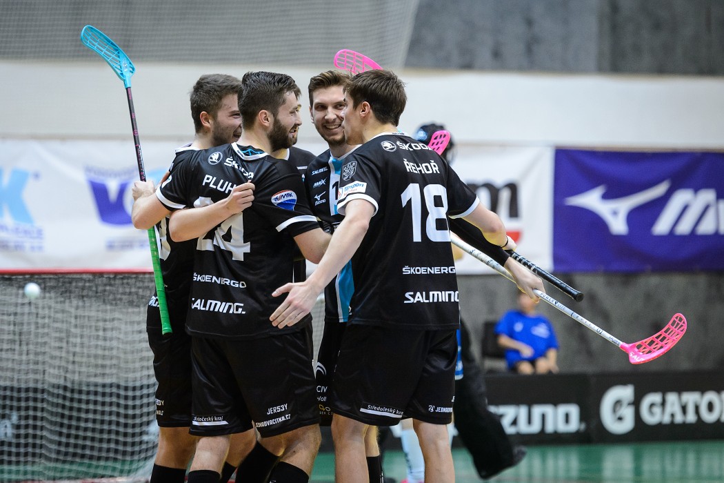 Technology Florbal MB vs Fat Pipe Florbal Chodov