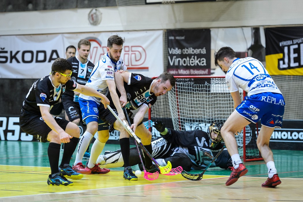 Technology Florbal MB vs Fat Pipe Florbal Chodov