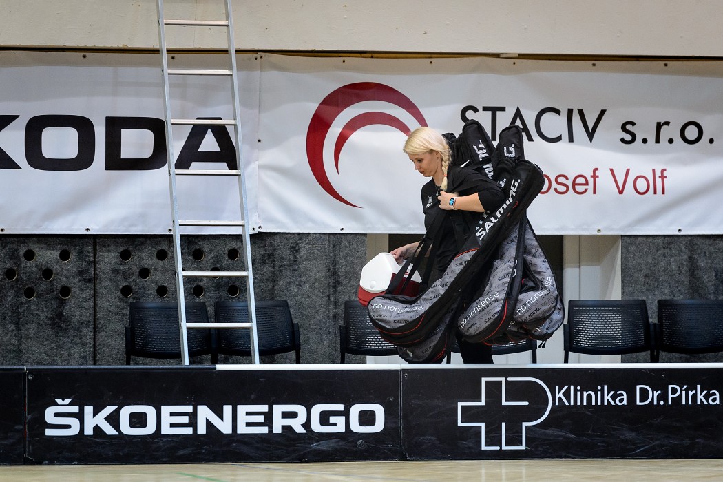 2019/03/23 - Technology Florbal MB vs Fat Pipe Florbal Chodov