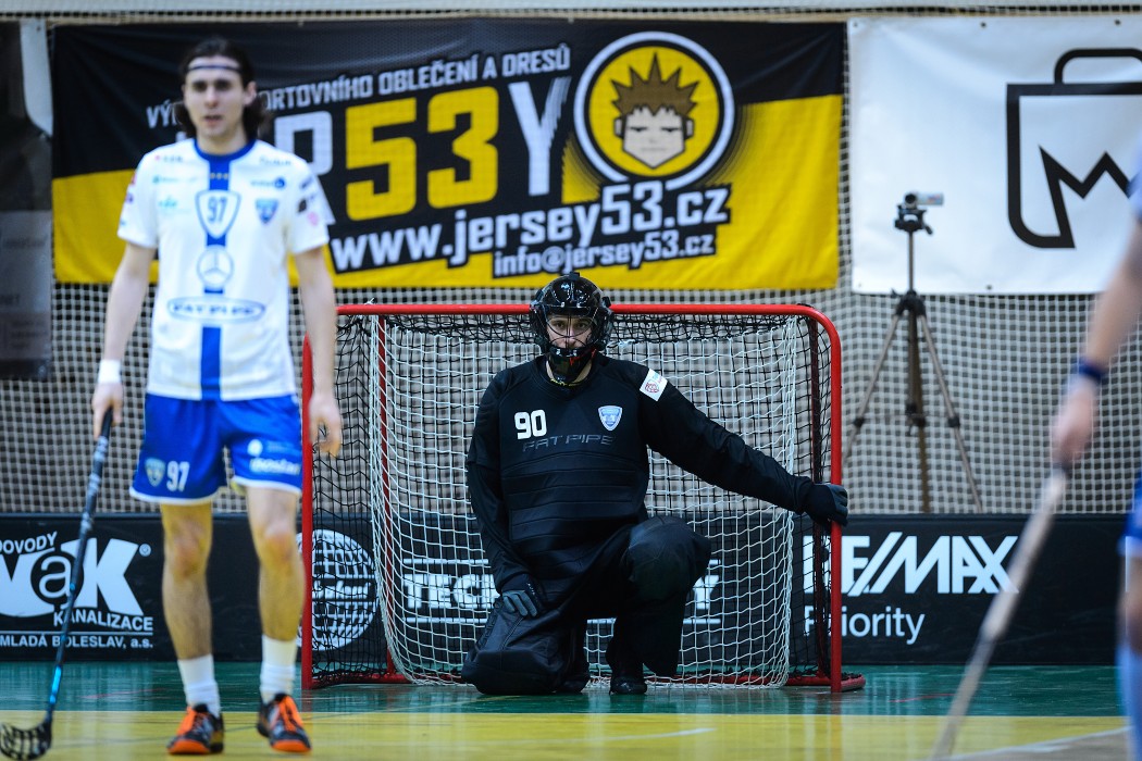 Technology Florbal MB vs Fat Pipe Florbal Chodov