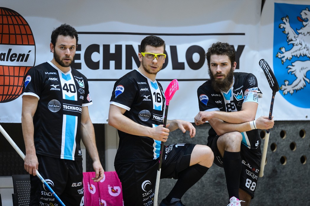 Technology Florbal MB vs Fat Pipe Florbal Chodov