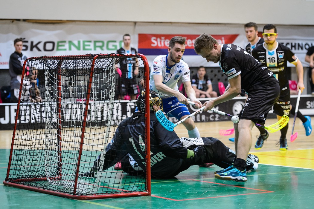 Technology Florbal MB vs Fat Pipe Florbal Chodov