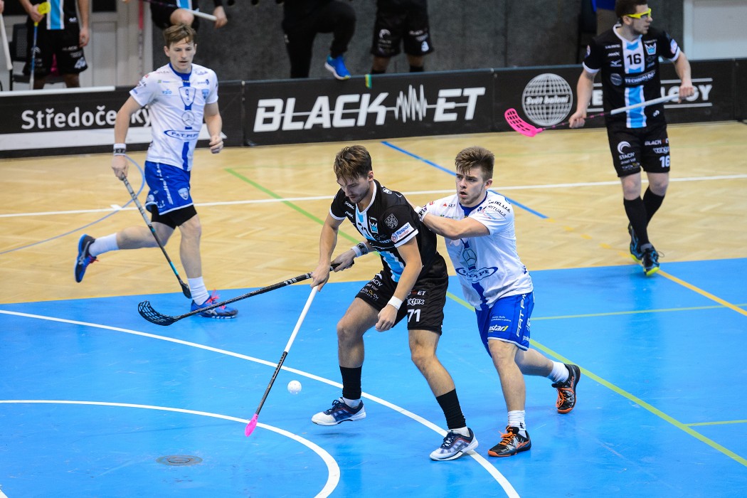 Technology Florbal MB vs Fat Pipe Florbal Chodov