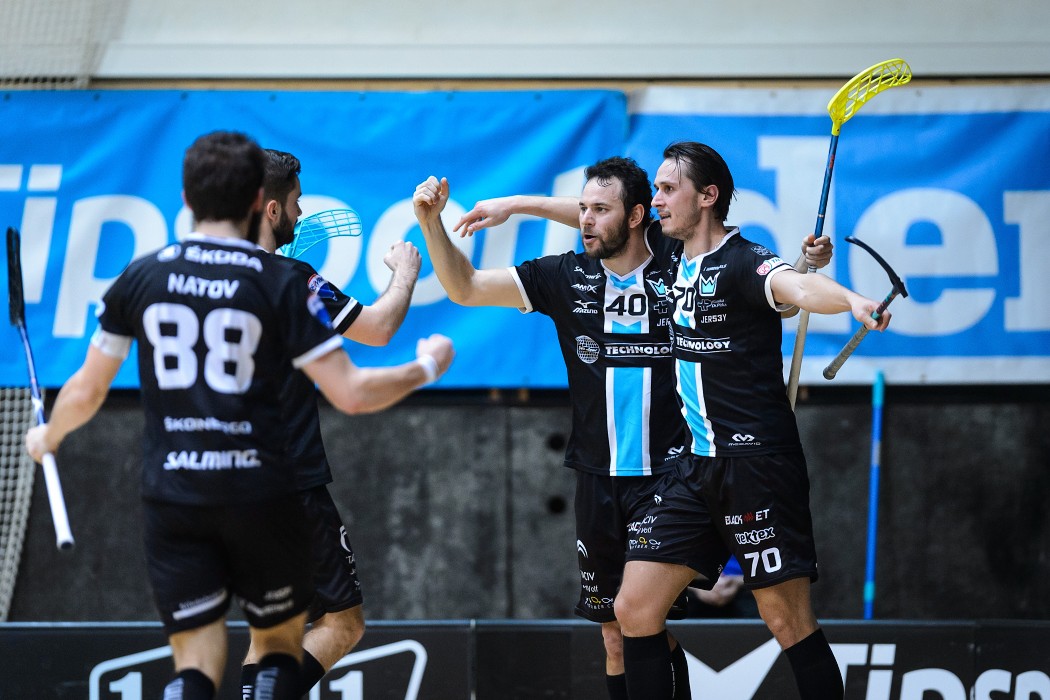 Technology Florbal MB vs Fat Pipe Florbal Chodov