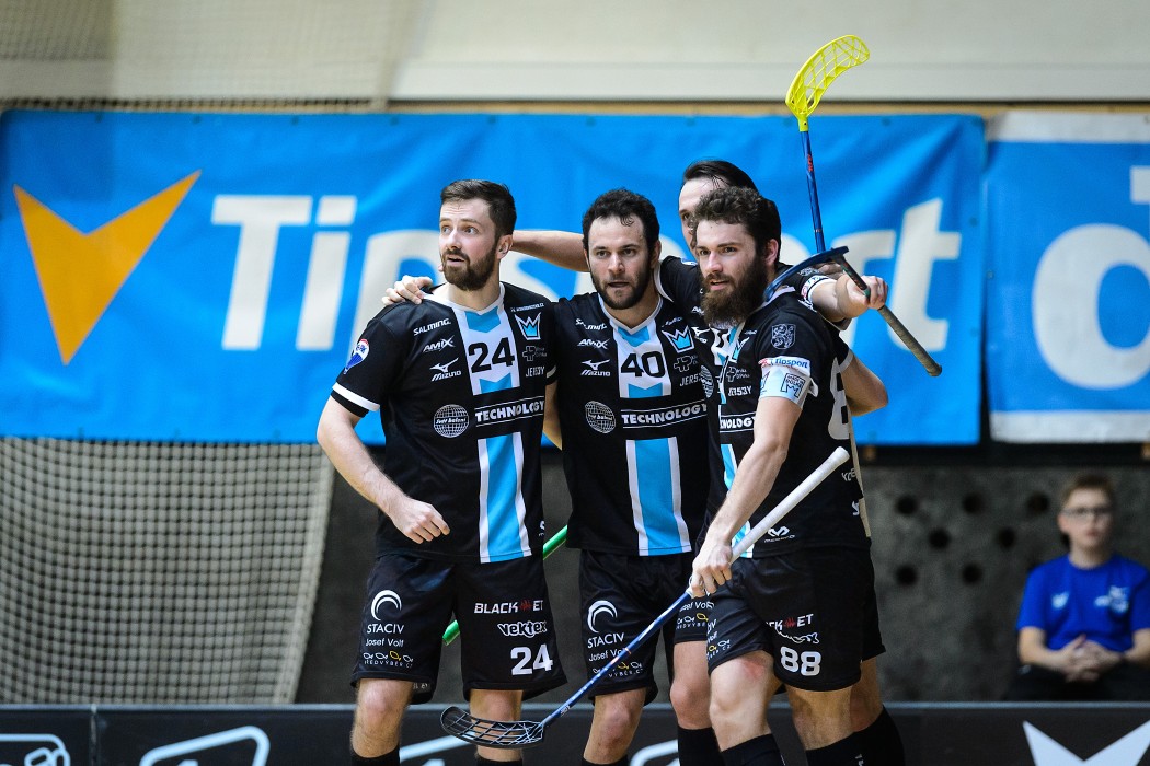 Technology Florbal MB vs Fat Pipe Florbal Chodov