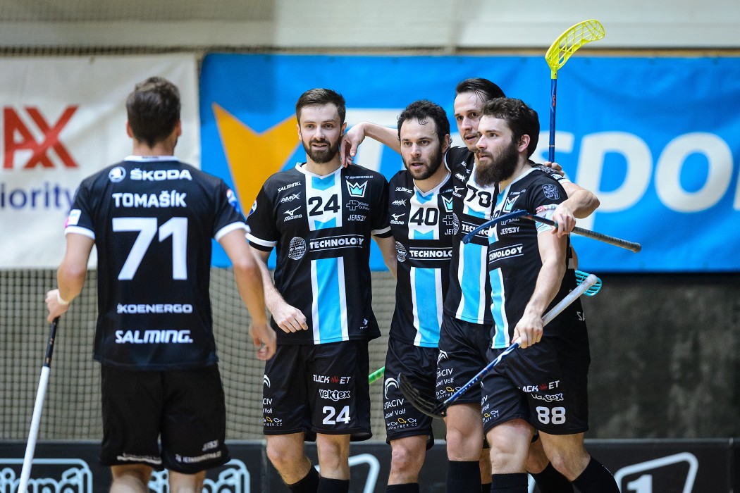 Technology Florbal MB vs Fat Pipe Florbal Chodov