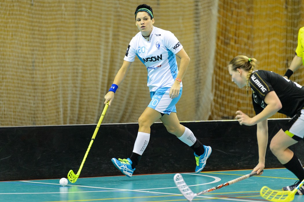 TJ Sokol Krlovsk Vinohrady x 1. SC Vtkovice - 0:4