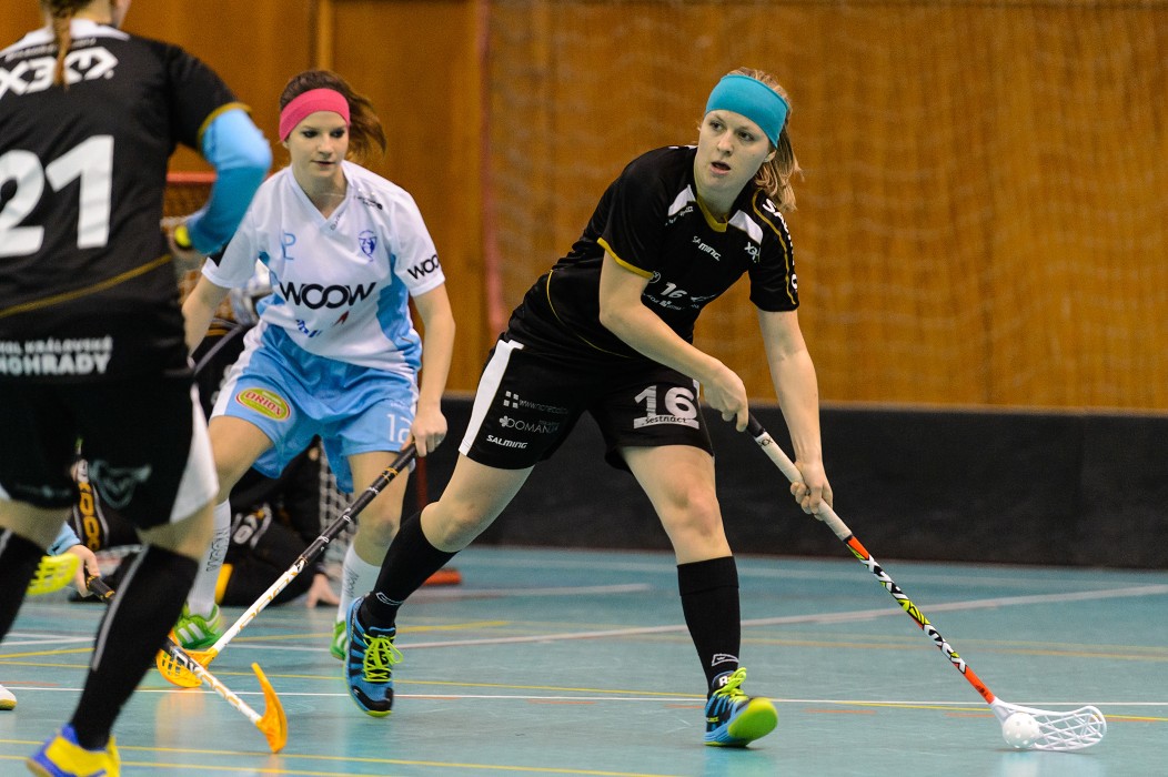 TJ Sokol Královské Vinohrady x 1. SC Vítkovice - 0:4