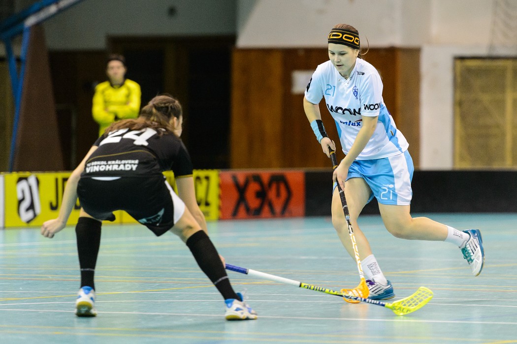 TJ Sokol Krlovsk Vinohrady x 1. SC Vtkovice - 0:4