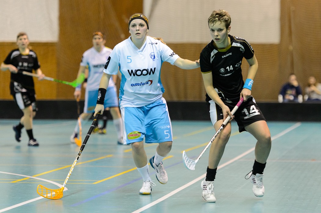 TJ Sokol Královské Vinohrady x 1. SC Vítkovice - 0:4