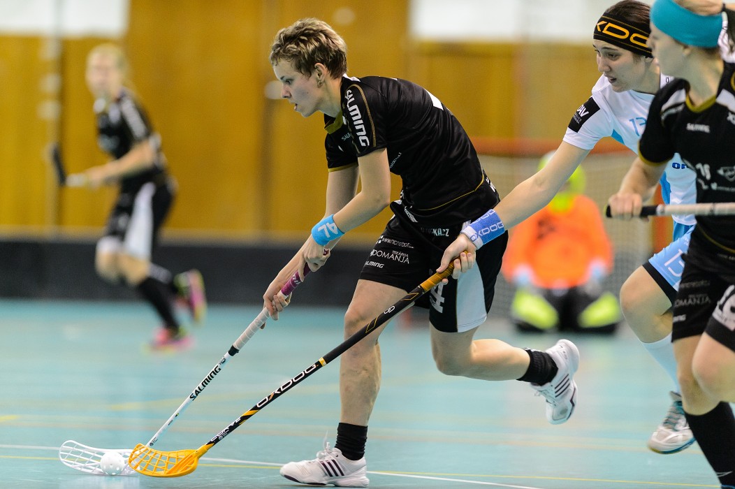 TJ Sokol Královské Vinohrady x 1. SC Vítkovice - 0:4