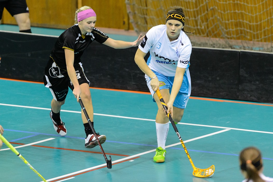 TJ Sokol Královské Vinohrady x 1. SC Vítkovice - 0:4