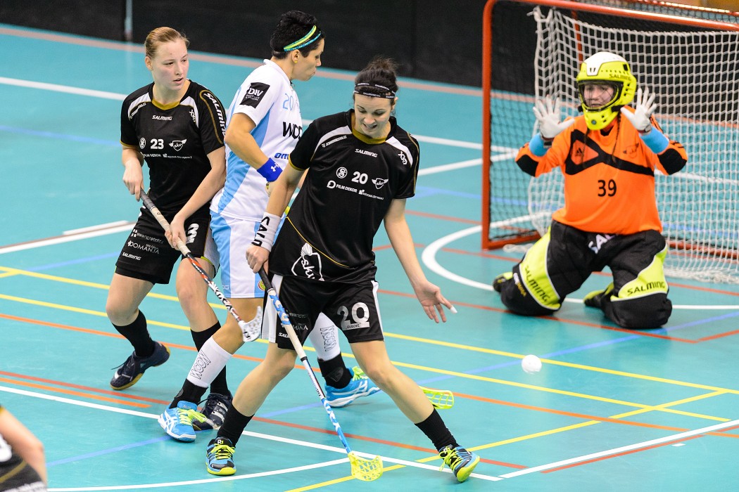 TJ Sokol Krlovsk Vinohrady x 1. SC Vtkovice - 0:4