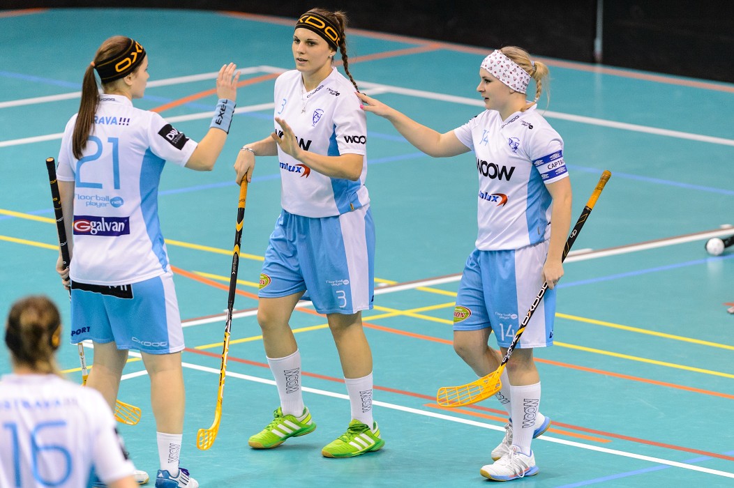 TJ Sokol Královské Vinohrady x 1. SC Vítkovice - 0:4