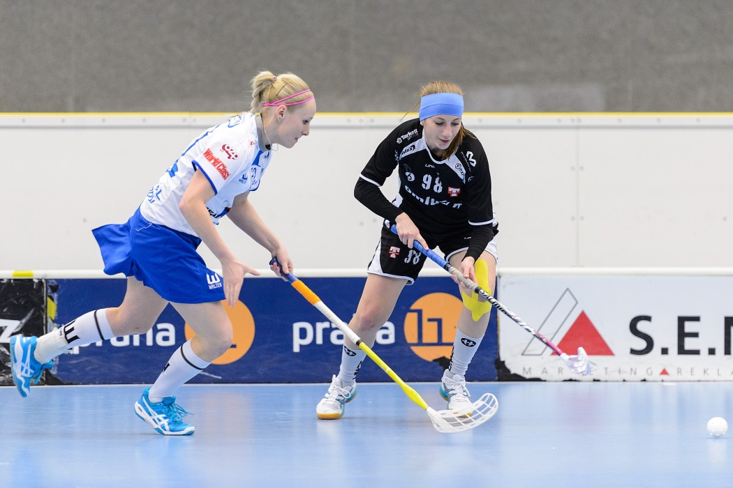 TJ JM Chodov x Tatran Střešovice - 11:2