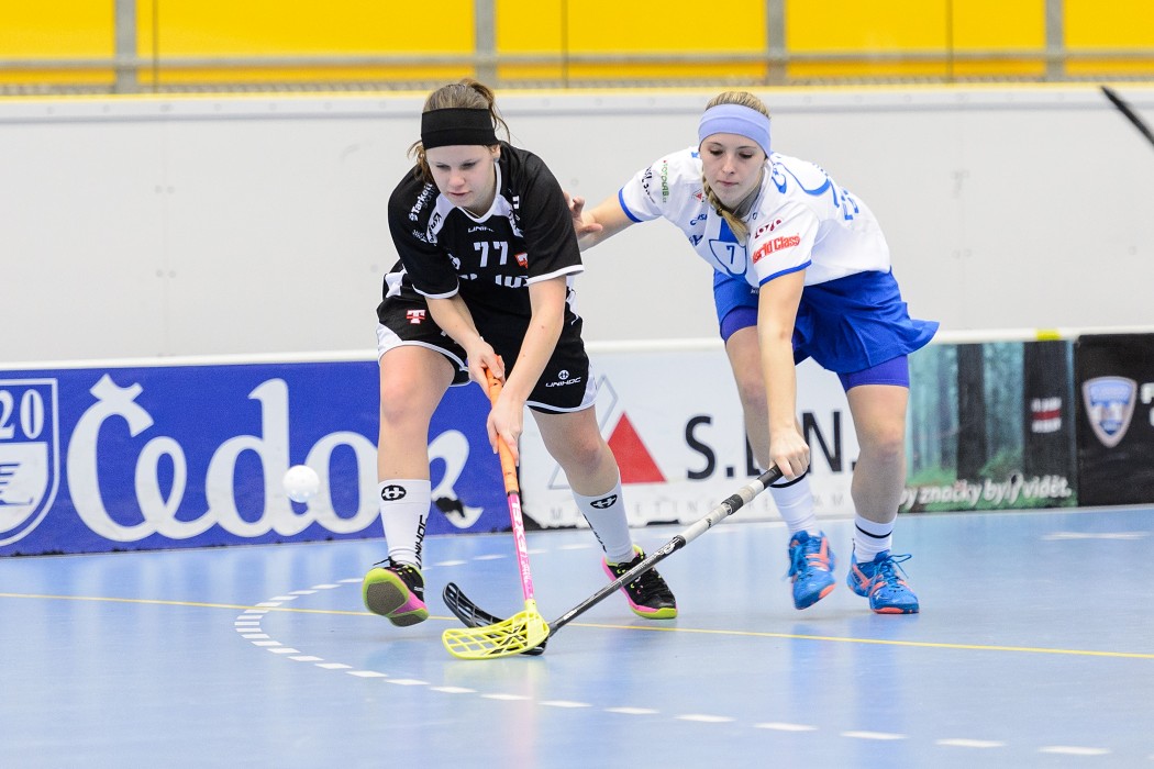 TJ JM Chodov x Tatran Střešovice - 11:2