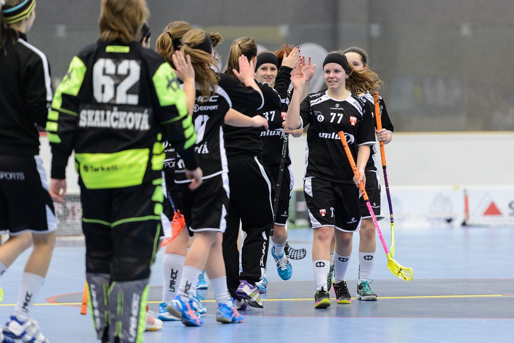 TJ JM Chodov x Tatran Střešovice - 11:2