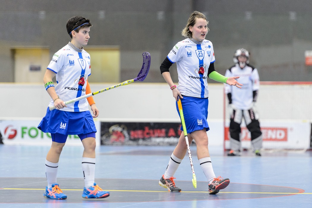 TJ JM Chodov x Tatran Střešovice - 11:2